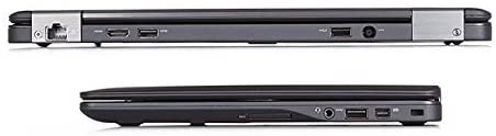 Dell Latitude E7250 Ultrabook 12,5" Zoll | Intel Core i5-5300U 2,3 GHz | 8 GB RAM | 256 GB SSD | WiFi Bluetooth LAN Webcam | Windows 10 Pro Klasse B