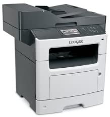 Lexmark MX511de Laser-Monochrom-Multifunktionsgerät, 42 Seiten pro Minute, Duplex-LAN