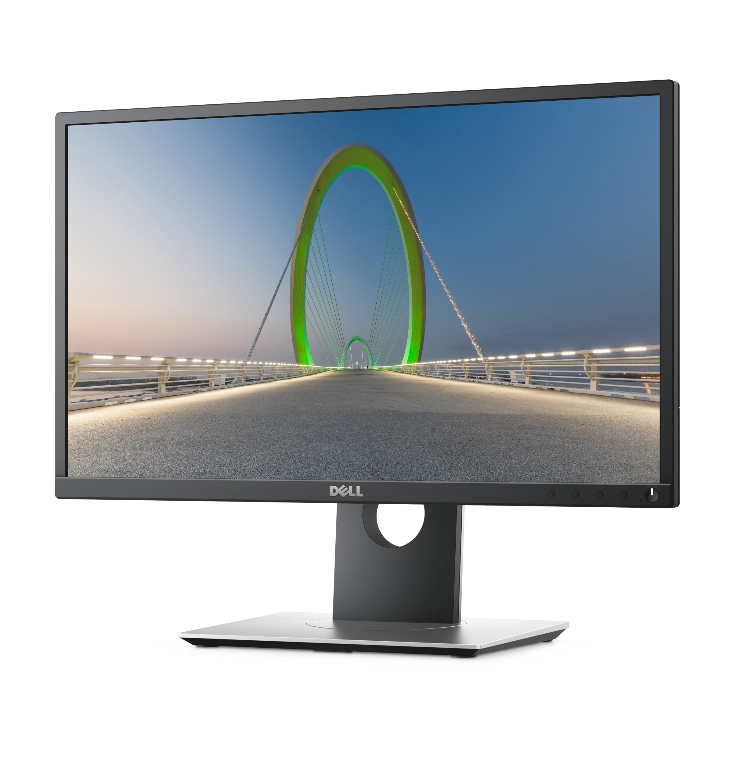 Dell P2217WH IPS LED-Monitor 22 Zoll 1680 x 1050 60 Hz 16:10 Kontrast 1000:1 Helligkeit 250 cd/m² HDMI DisplayPort