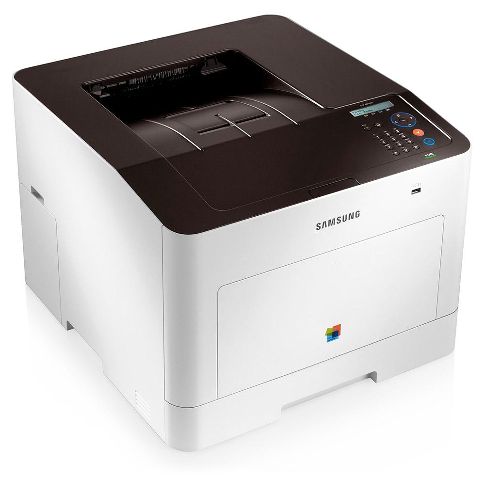 Samsung CLP-680ND stampante laser colori 9600 x 600 DPI A4 Duplex Fronte/Retro automatico Rete