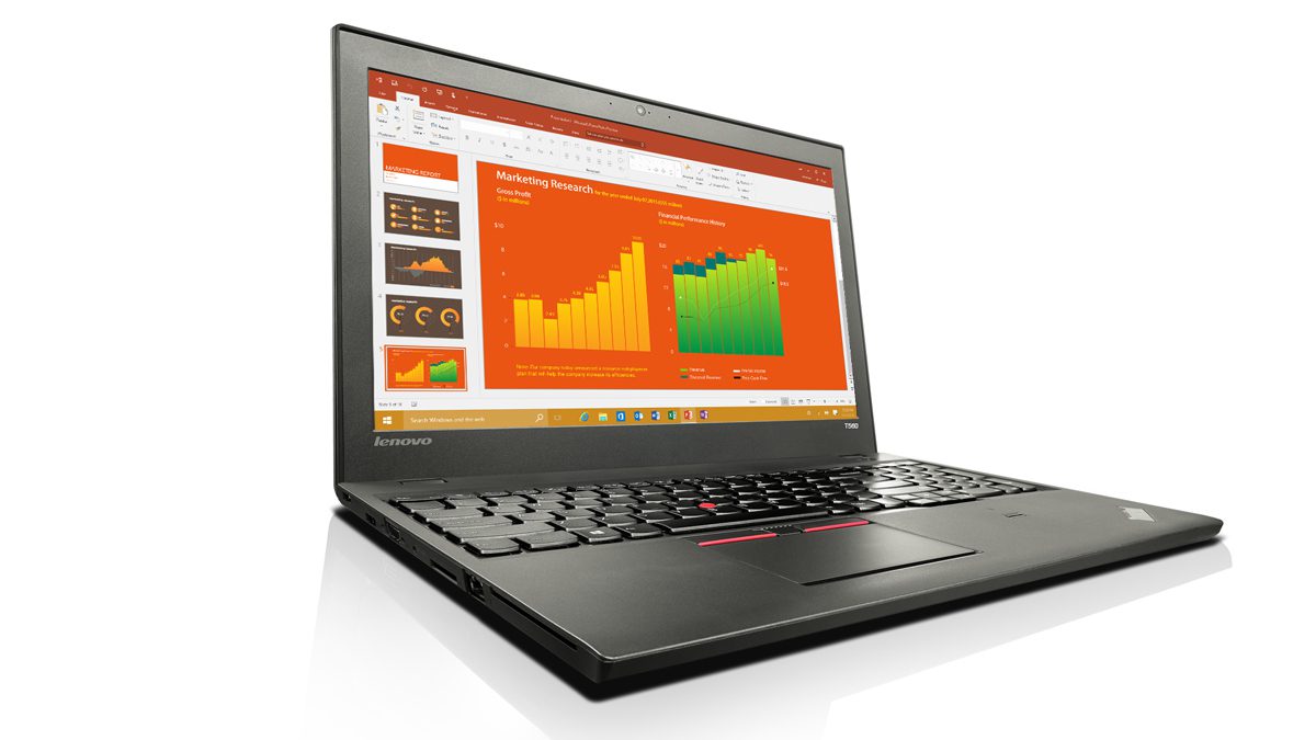 Lenovo Thinkpad T560 Notebook 15.5