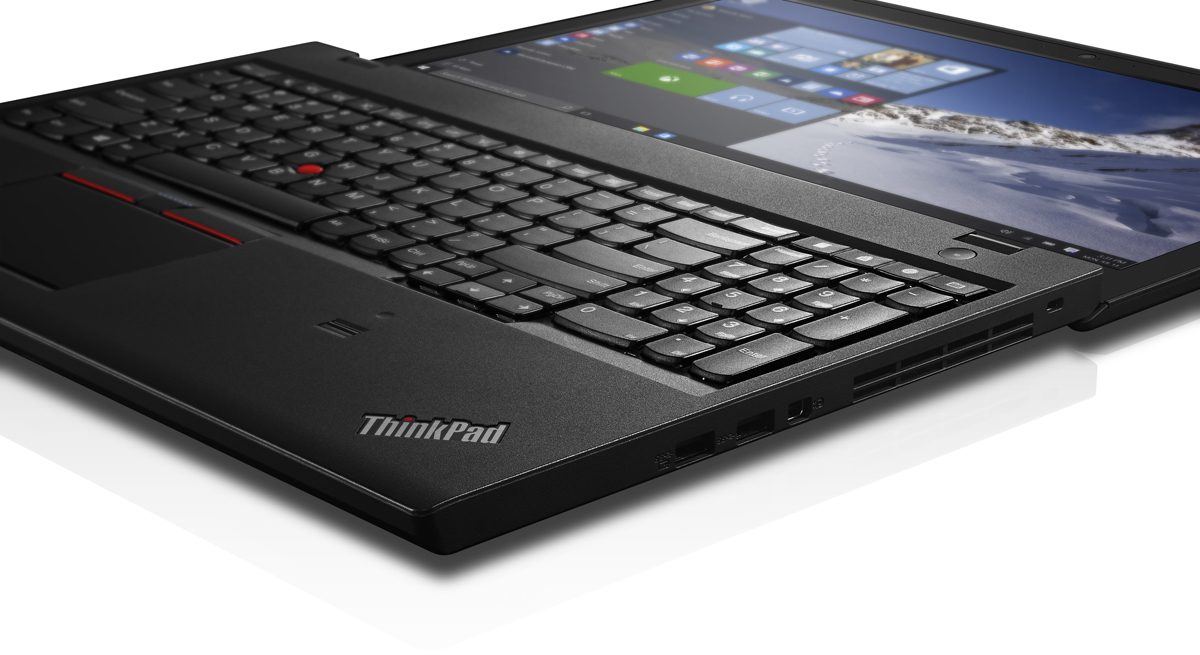 Lenovo Thinkpad T560 Notebook 15,5