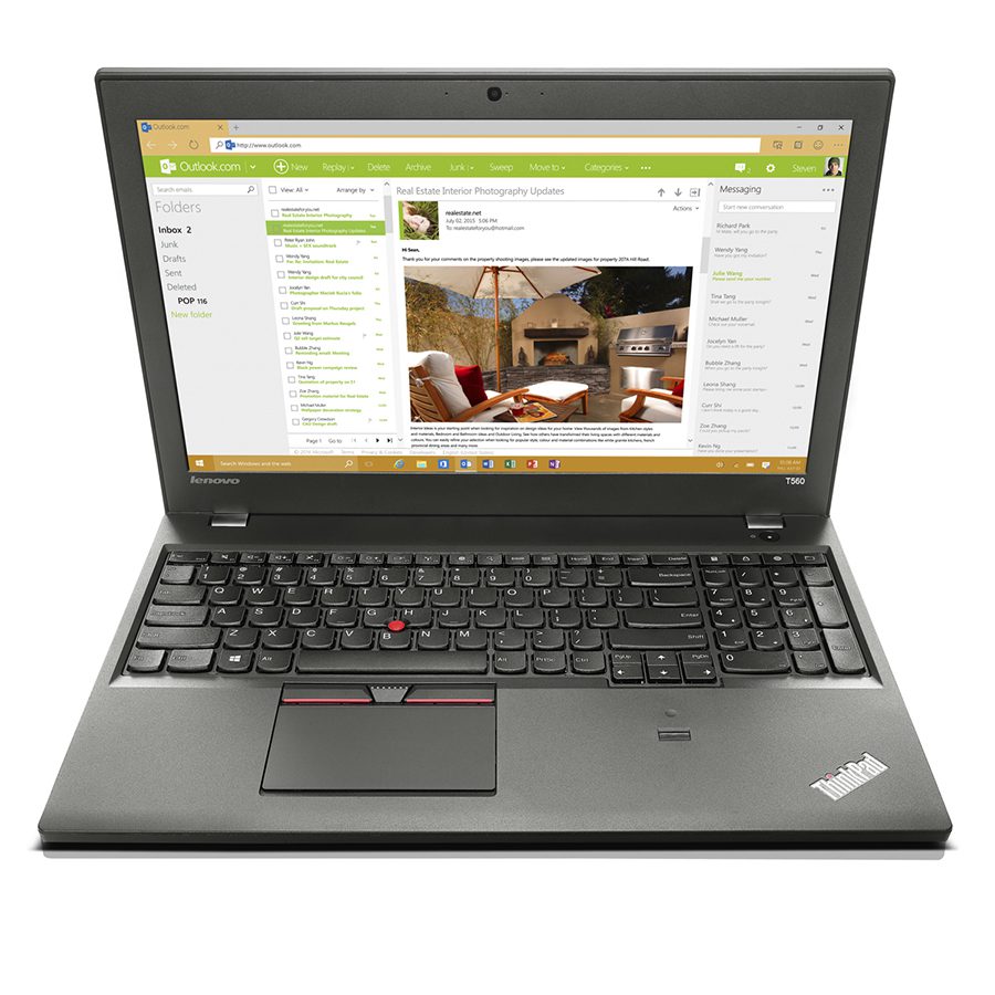 Lenovo Thinkpad T560