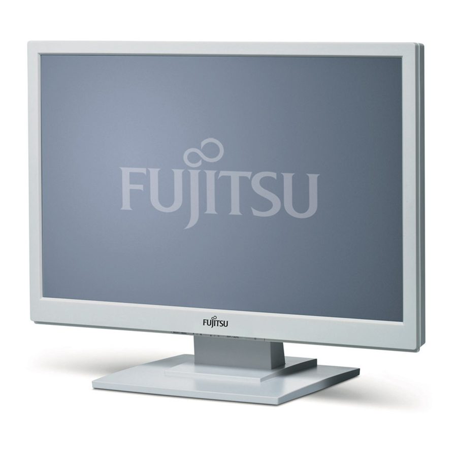 Fujitsu SCENICVIEW A19-3