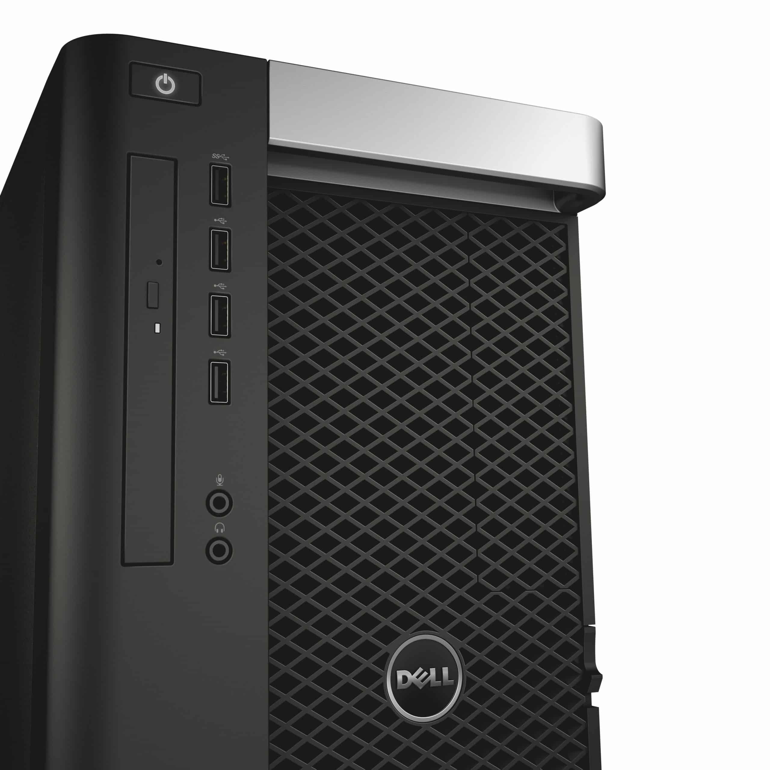 Dell Precision T7910 2x6 Core 2.40GHz E5-2620 V3 | 64GB RAM DDR 4 | 512GB SSD | 1 Tera sata QUADRO M2000