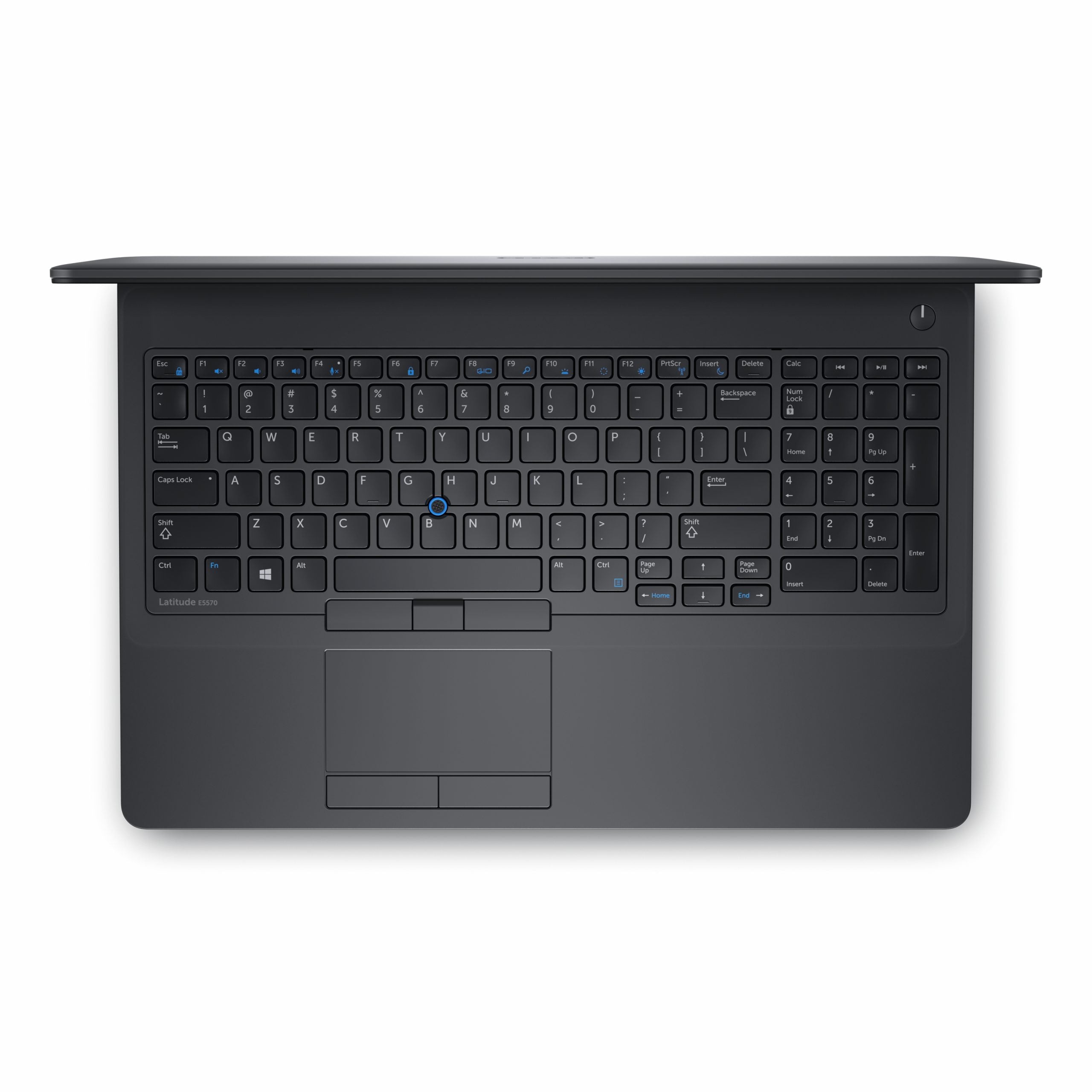 Dell Latitude E5570