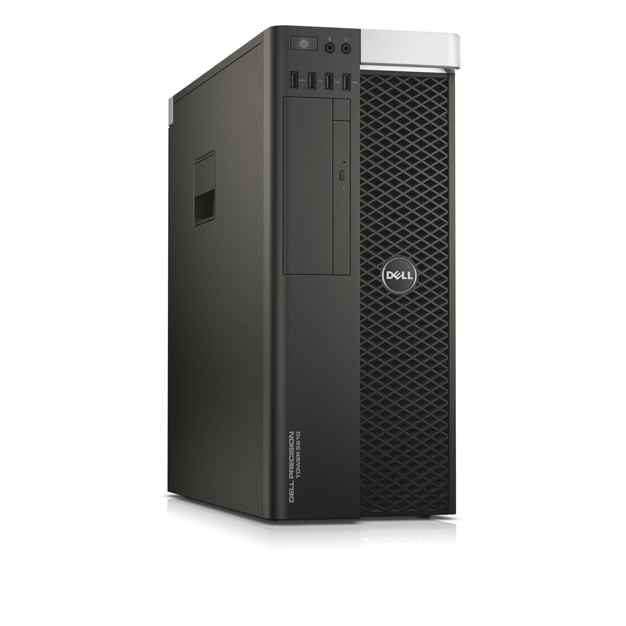 Dell Precision T5810 Workstation Intel Xeon E5-1603 V3 2.8Ghz | Ram 32Gb | SSD 256Gb | 6TERA SATA | Nvidia Quadro K2200 4Gb | Windows 10 Pro