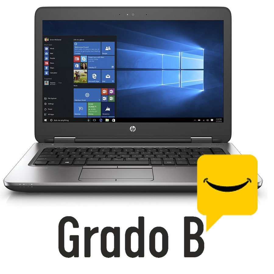 HP ProBook 645 G2 Grado B