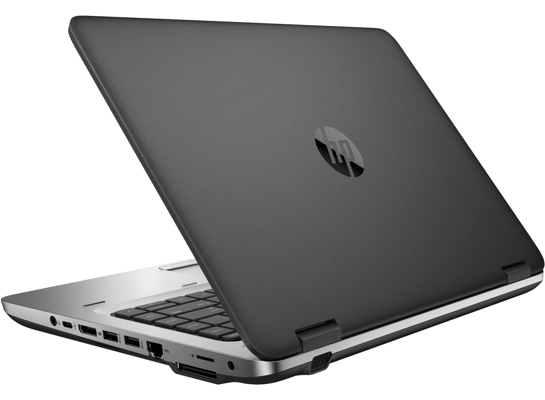 HP ProBook 645 G2 14″ HD Notebook | AMD A6-8500B 1.6Ghz | SSD 256Gb | Ram 8Gb | Webcam Keyboard ITA | Windows 10 Pro Grade B