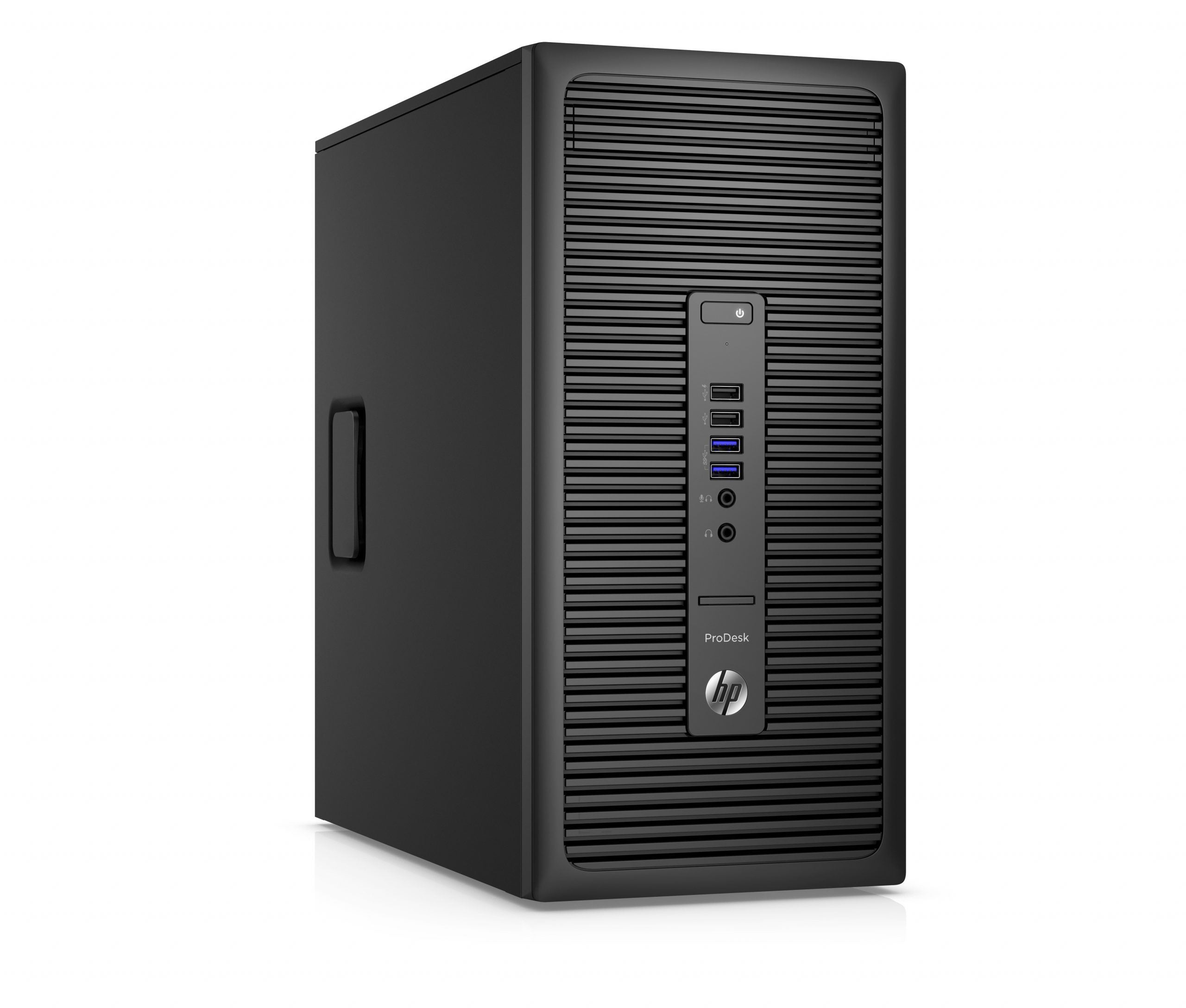 HP ProDesk 600 G2 MT  | Intel Pentium G4400 3.3Ghz | Ram 4GB | Hard Disk 500Gb | Win10 Pro