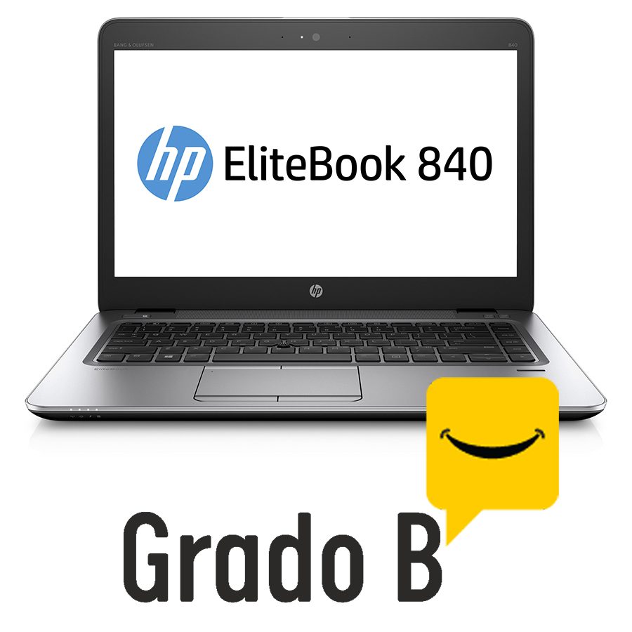 HP Elitebook 840 G3 Grado B