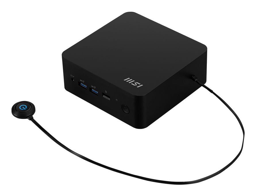MSI CUBI NUC AI ULTRA 7 155H BAREBONE