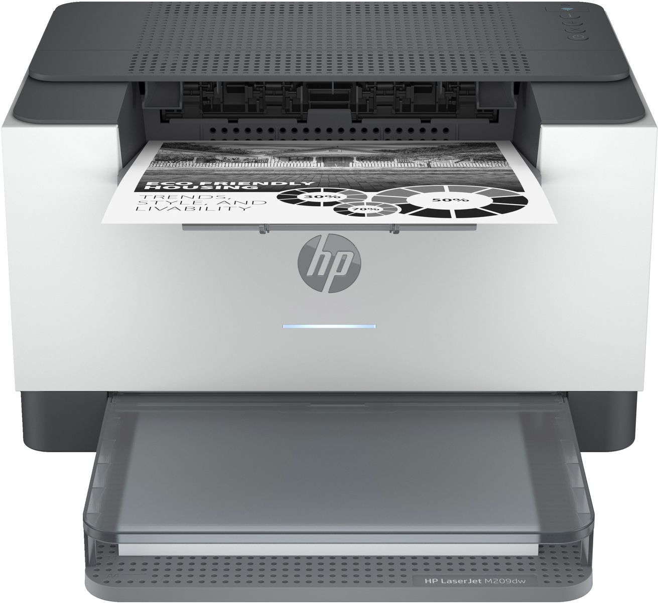 HP LASERJET M209DW 29PPM ETH WIFI F/R 1YR