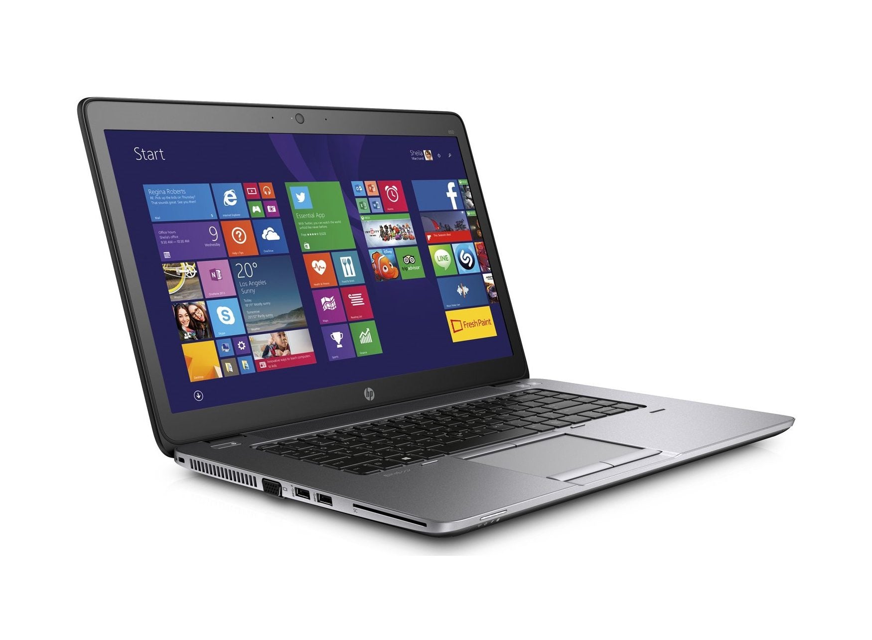 HP EliteBook 850 G2 15,6