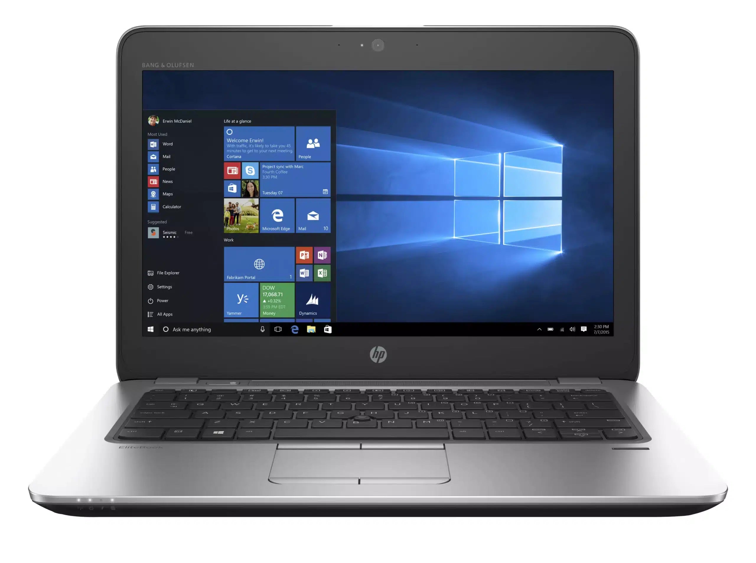 HP EliteBook 820 G4