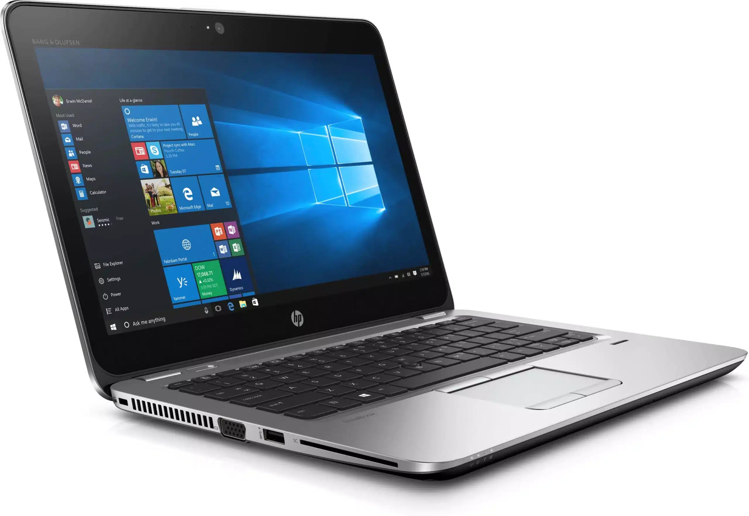 HP EliteBook 820 G4