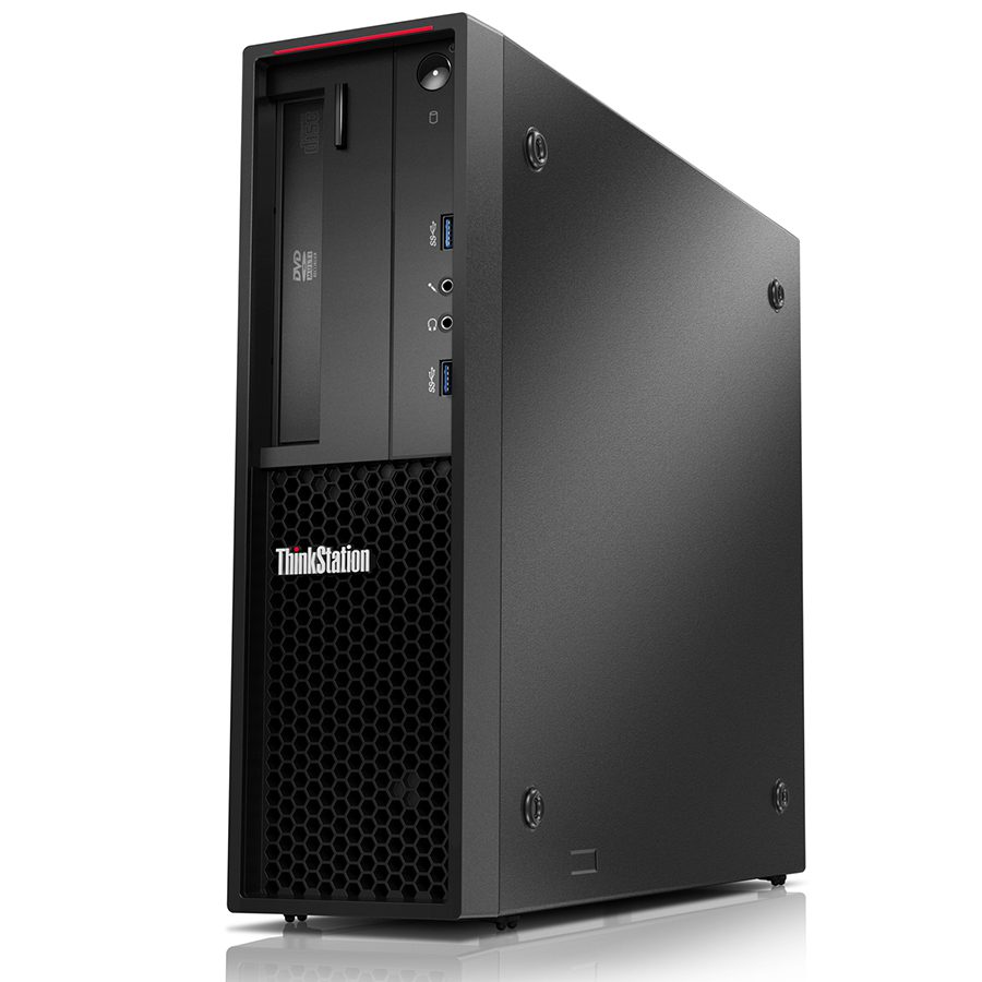 Bundle Lenovo ThinkStation P310 SFF + P400