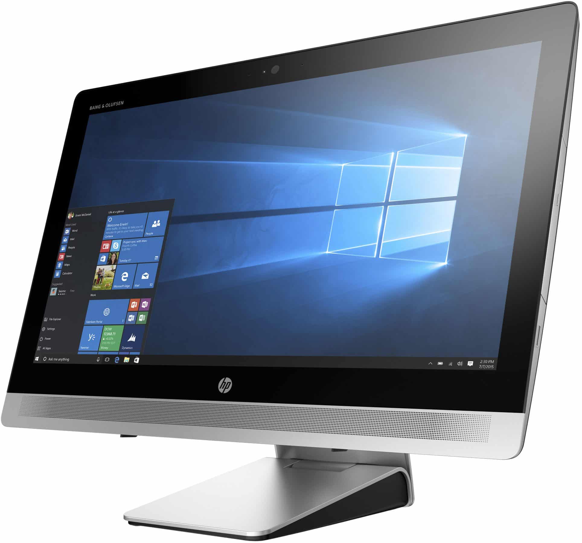 HP EliteOne 800 G2 All in one 23