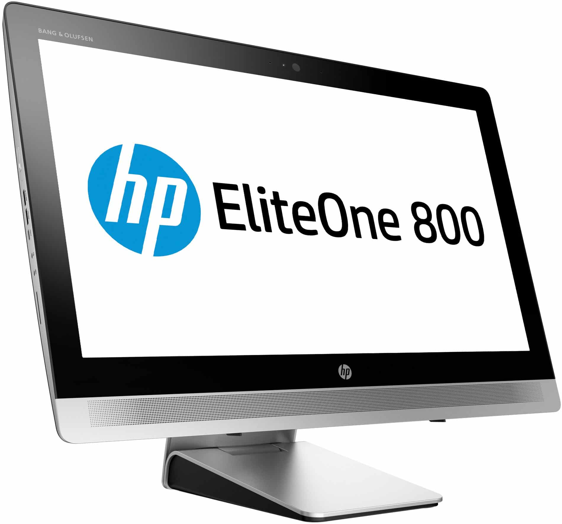 HP EliteOne 800 G2 All in one 23