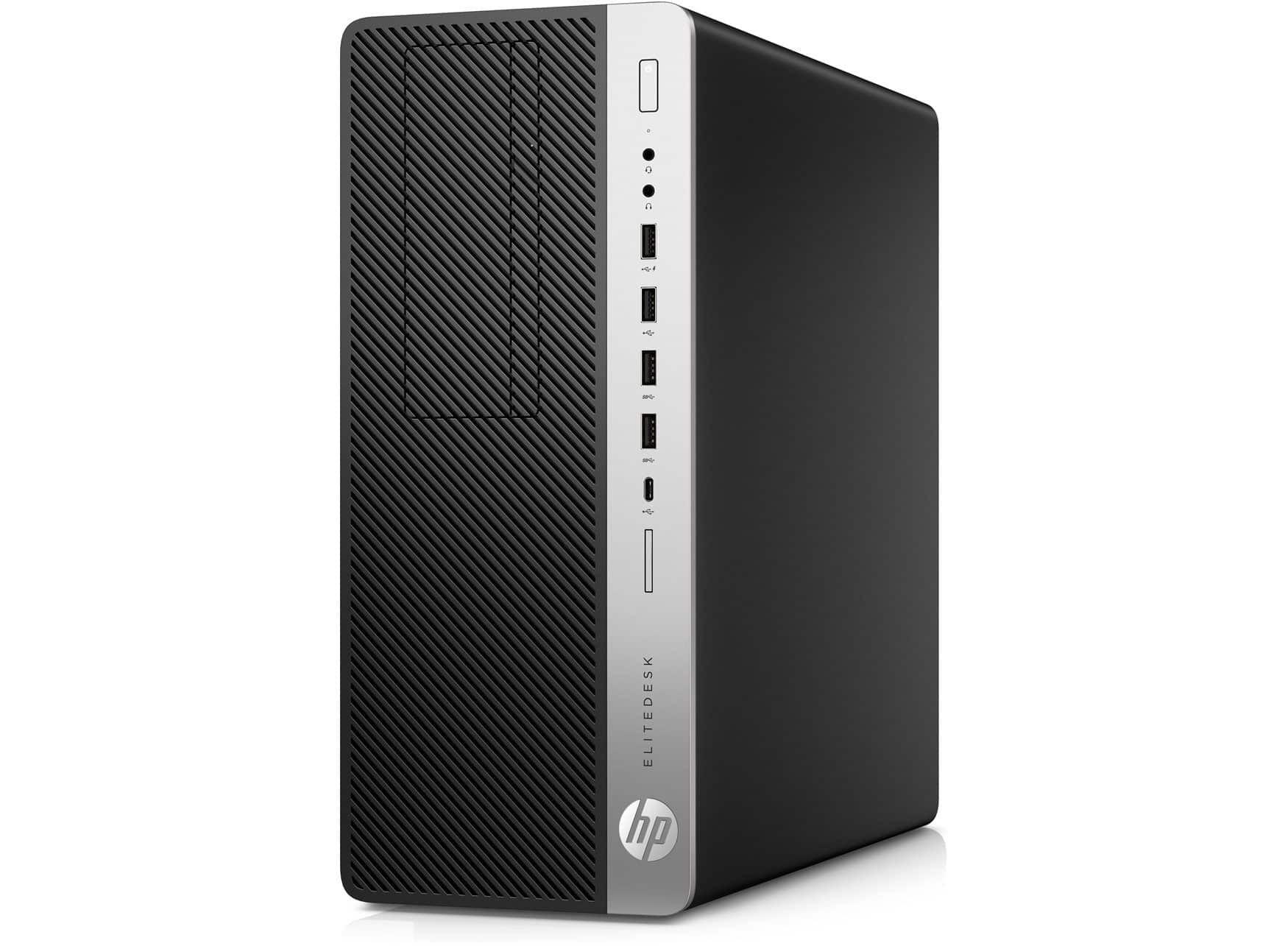 HP EliteDesk 800 G3 Tower