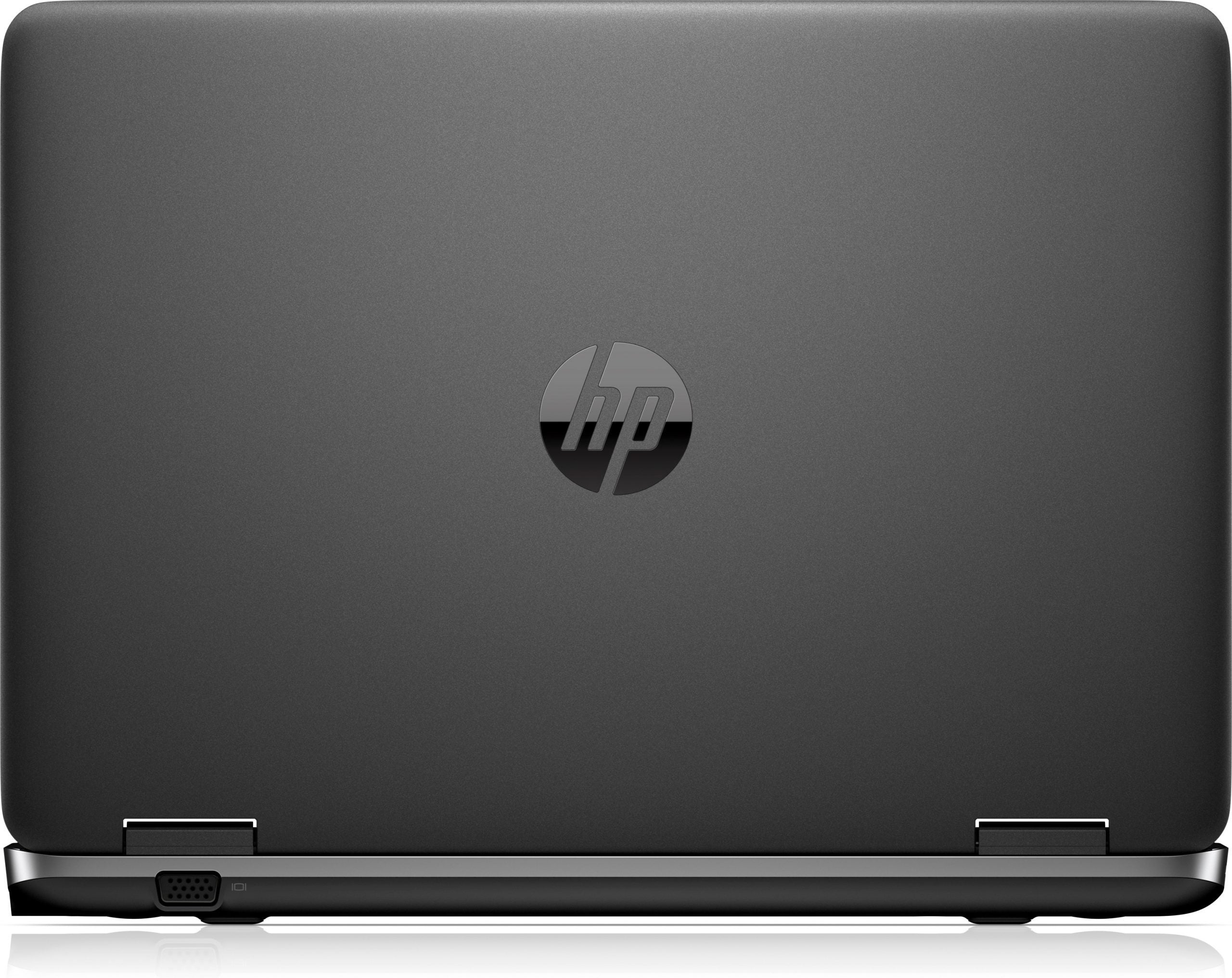 HP ProBook 645 G3 14″ HD Notebook | AMD A6-8530B 2.3Ghz | SSD 256Gb | Ram 8Gb | Webcam Keyboard ITA | HP D9Y32AA Docking Station and Free PC Bag | Windows 10 Pro