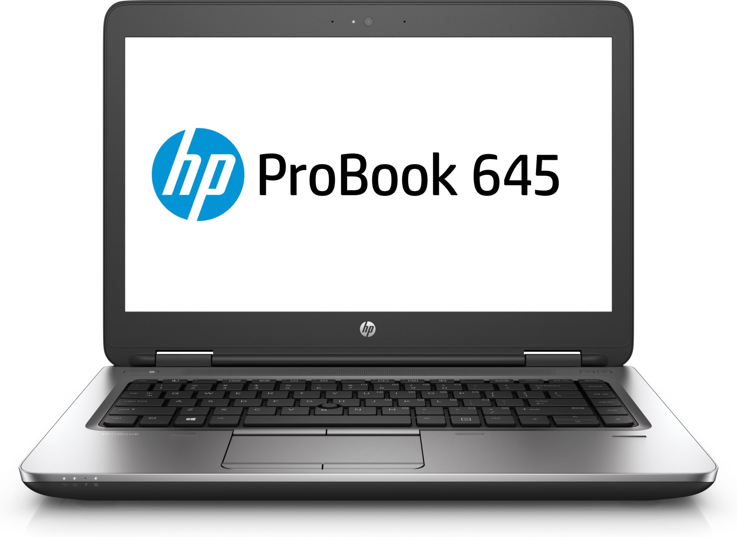 HP ProBook 645 G3 14″ HD Notebook | AMD A6-8530B 2.3Ghz | SSD 256Gb | Ram 8Gb | Webcam Keyboard ITA | HP D9Y32AA Docking Station and Free PC Bag | Windows 10 Pro