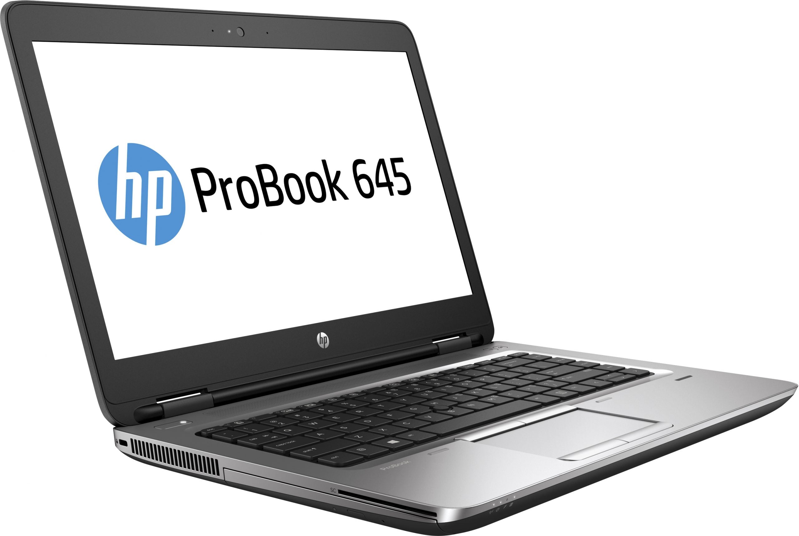 HP ProBook 645 G3 Notebook da 14″ HD | AMD A6-8530B 2.3Ghz | SSD 256Gb | Ram 8Gb | Webcam Tastiera ITA | Docking Station HP D9Y32AA e Borsa Porta PC in Omaggio |Windows 10 Pro