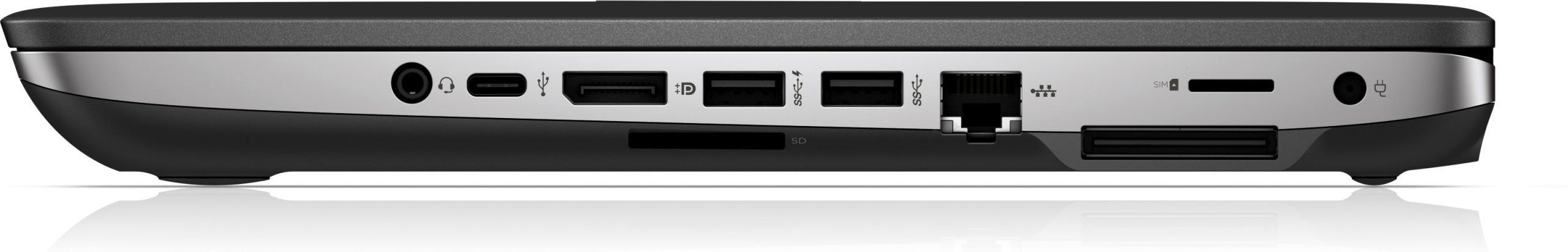 HP ProBook 645 G3 Notebook da 14″ HD | AMD A6-8530B 2.3Ghz | SSD 256Gb | Ram 8Gb | Webcam Tastiera ITA | Docking Station HP D9Y32AA e Borsa Porta PC in Omaggio |Windows 10 Pro