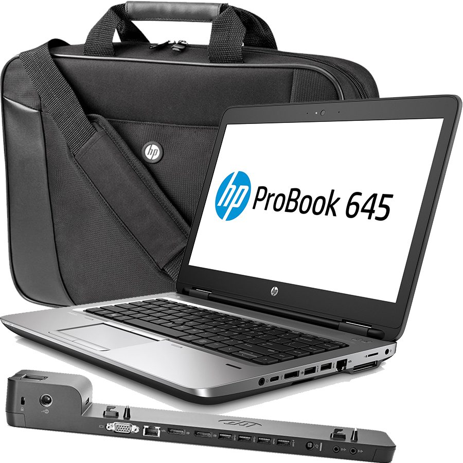 HP ProBook 645 G3 Grado B