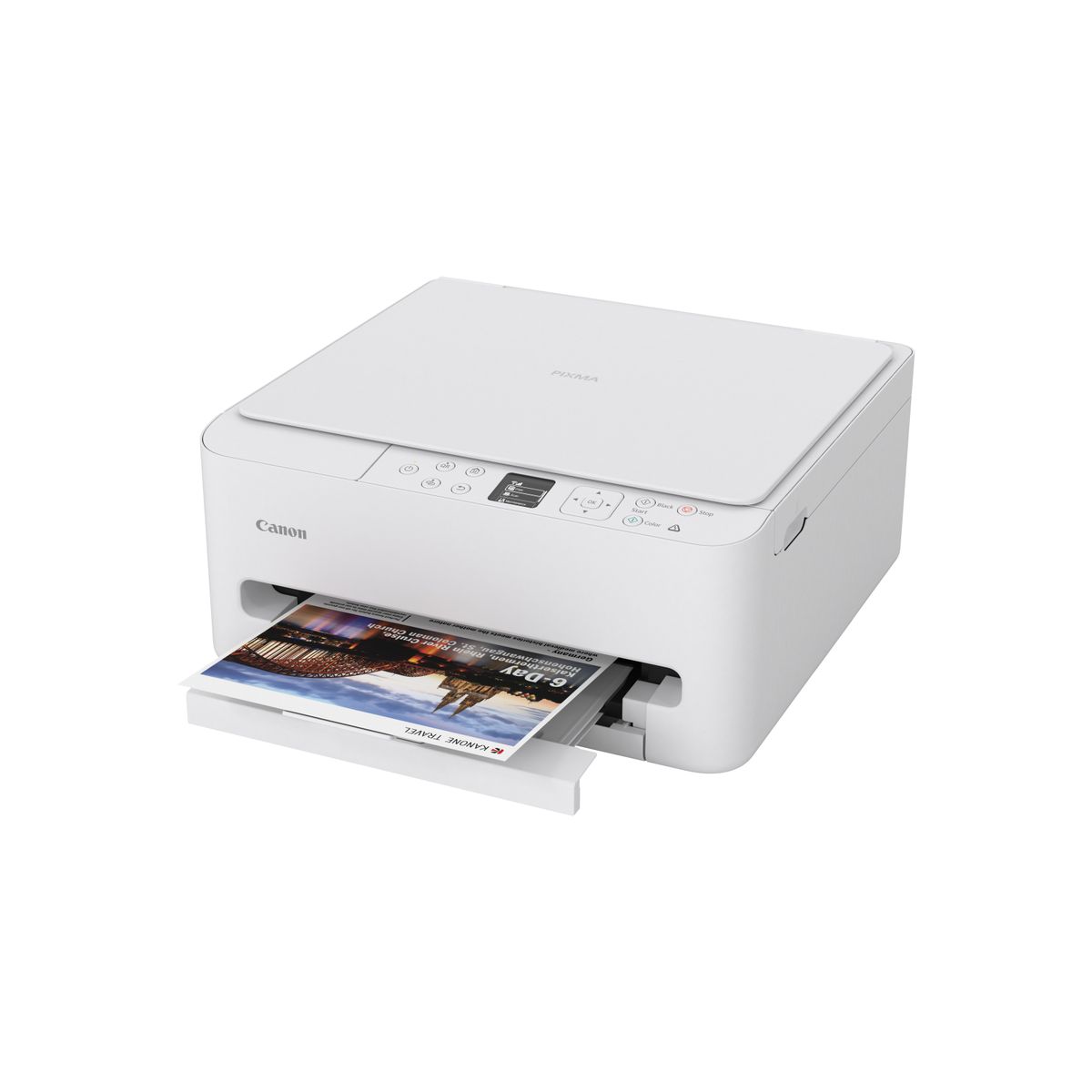 Canon PIXMA TS6550i WHITE