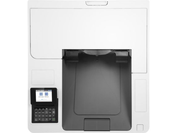 HP LaserJet Managed E60065dn Monochrome Laser Printer B/W 1200 x 1200 DPI A4 61ppm Duplex Front/Back Network