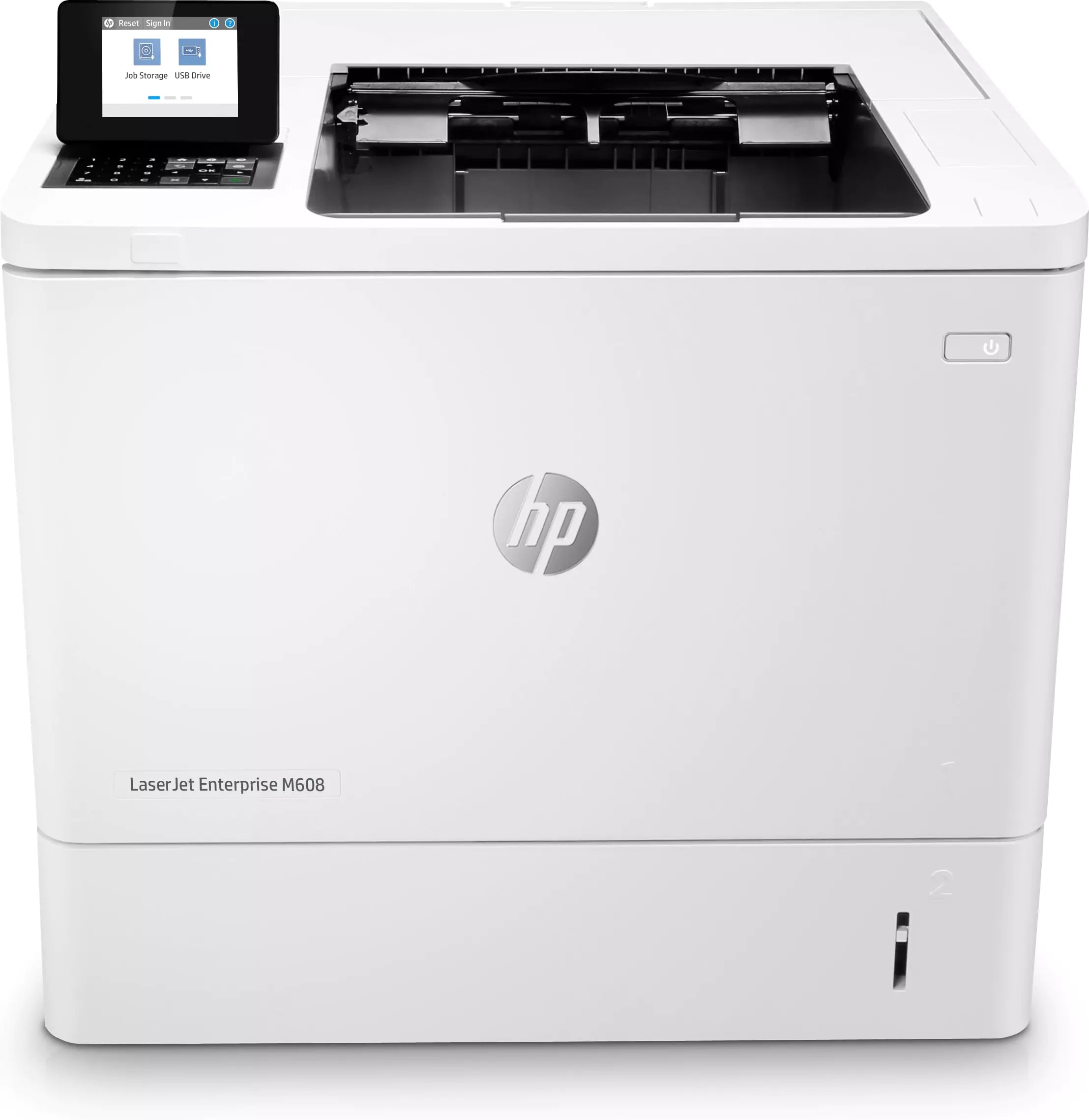 HP LaserJet M608DN