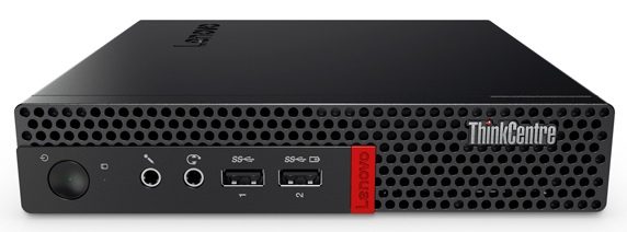 Lenovo ThinkCentre M910x Tiny