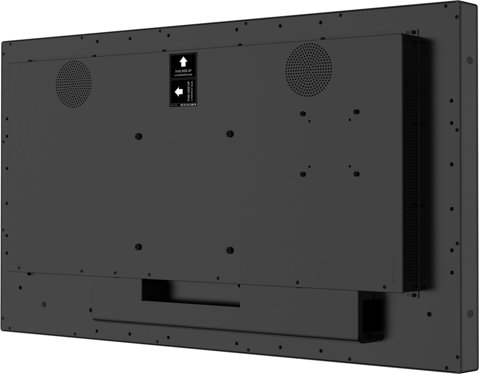 IIYAMA 43 Bonded PCAP Anti-glare Bezel Free