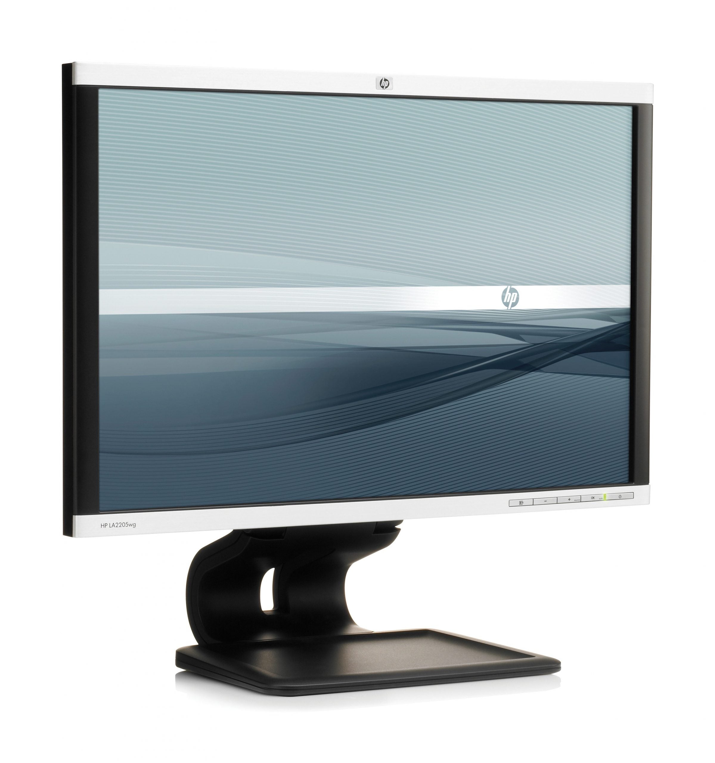 HP LA2205wg Monitor LCD LED TN 22