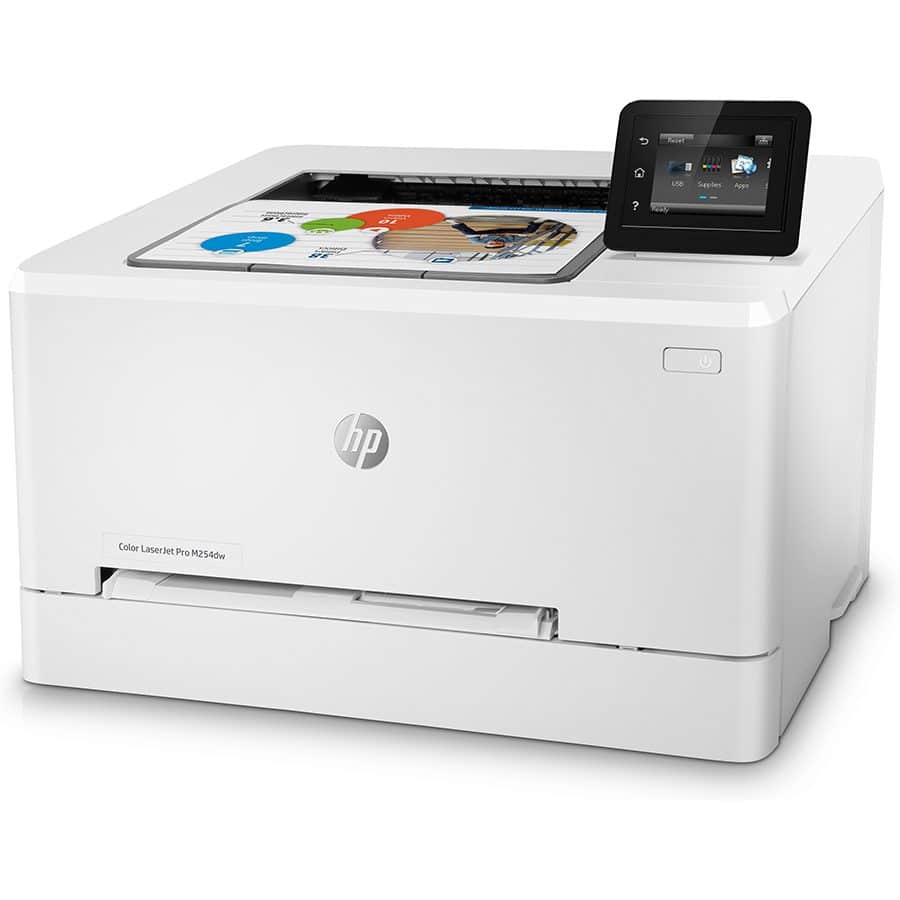 HP Color LaserJet Pro M254dw