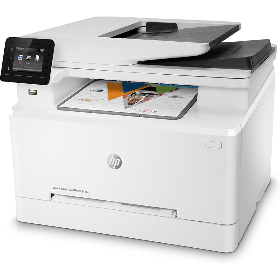 HP Color LaserJet Pro M281fdw