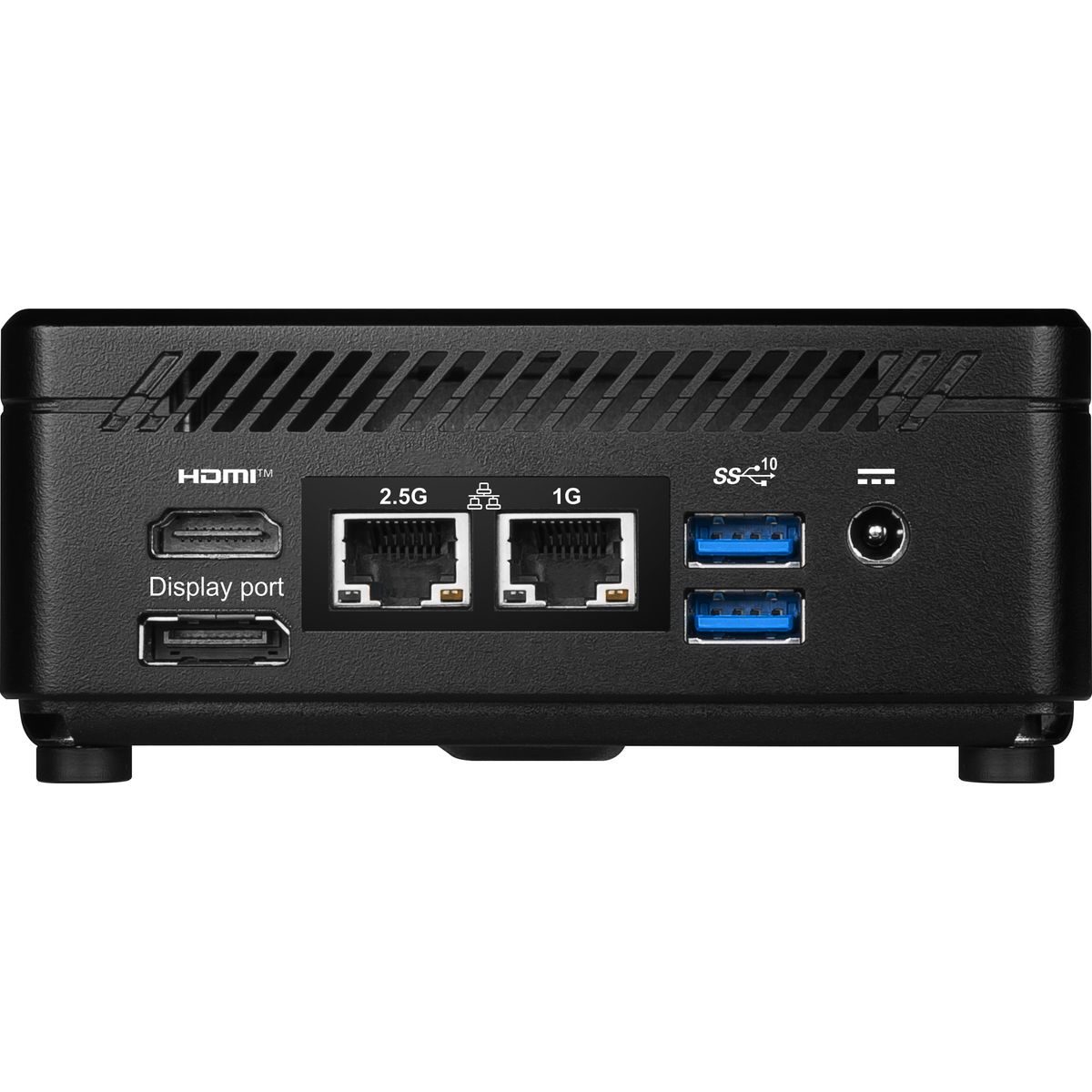 MSI CUBI I3-1215U 8GB 512GB SHARED WIN11 HOME BLACK