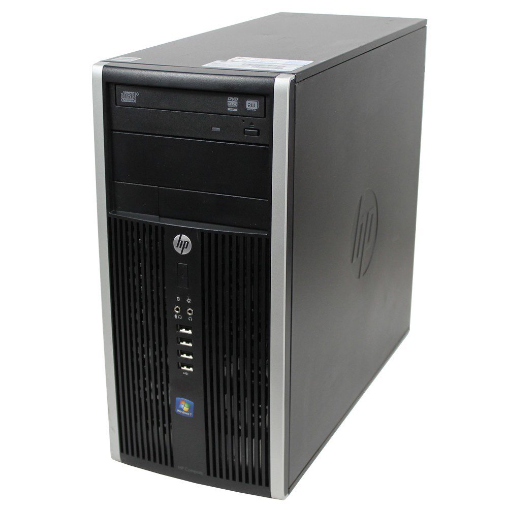 HP COMPAQ 6200 PRO Intel Core i3 Sec Gen 4 Gb Ram 1 TERA HDD DVD-RW WIN 7 PRO