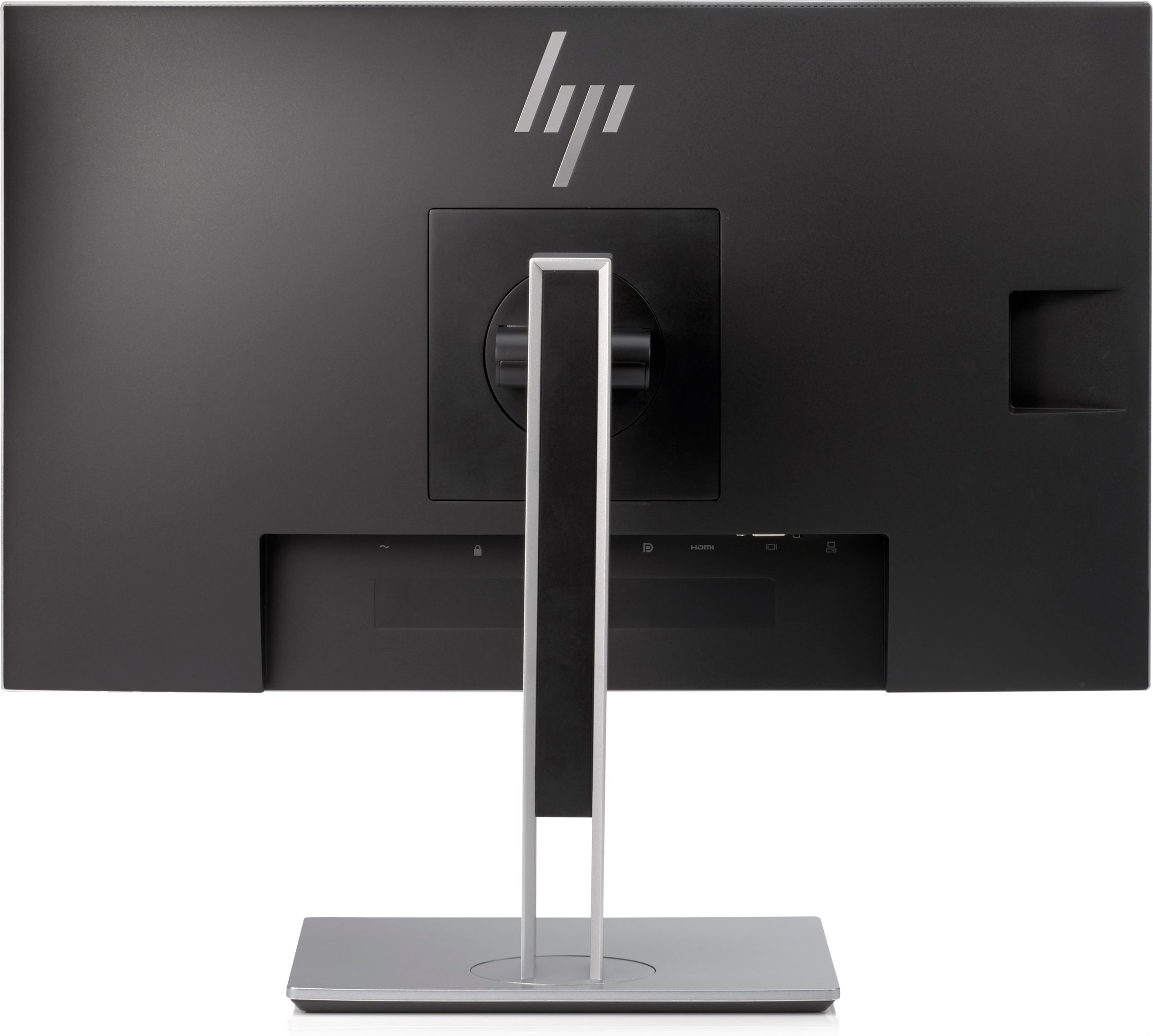 HP EliteDisplay E233 23-Zoll-LED-Monitor, 1920 x 1080 Pixel, Full HD, Kontrast 1000:1, Helligkeit 250 cd/m², Reaktionszeit 5 ms, USB-VGA-HDMI-Display-Anschluss
