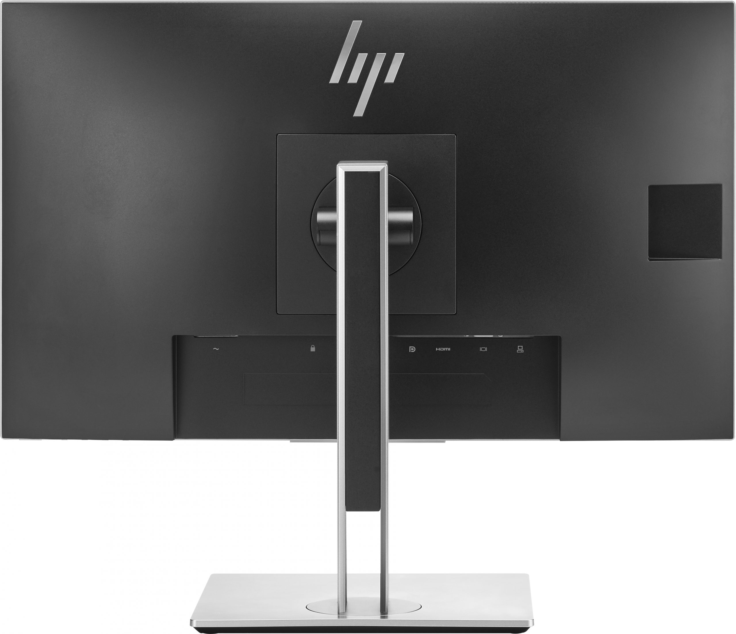 HP EliteDisplay E243 24-Zoll-LED-Monitor, 1920 x 1080 Pixel, Full HD, Kontrast 1000:1, Helligkeit 250 cd/m², Reaktionszeit 5 ms, USB, VGA, HDMI, DVI