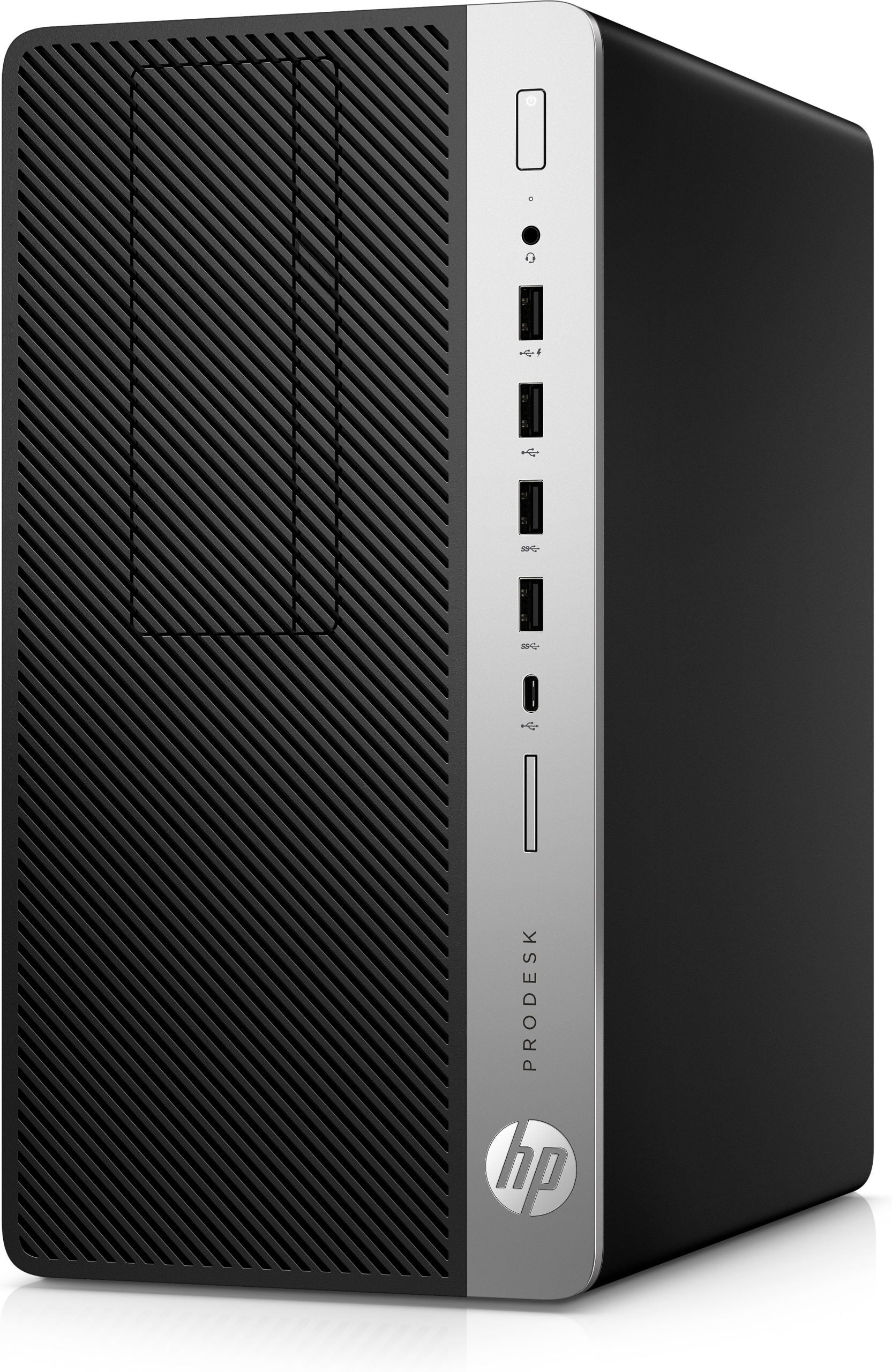 HP ProDesk 600 G3 MT | Intel Core i5-6400T 2.2Ghz | SSD 256Gb | Ram 8Gb | Windows 10 Pro