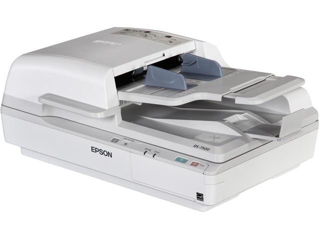 EPSON Workforce ds-7500 - Document scanner PRODUCT FOR PROFESSIONAL USE