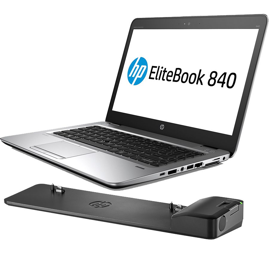 HP Elitebook 840 G4 + Docking