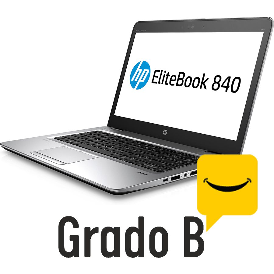 HP Elitebook 840 G4 Grado B