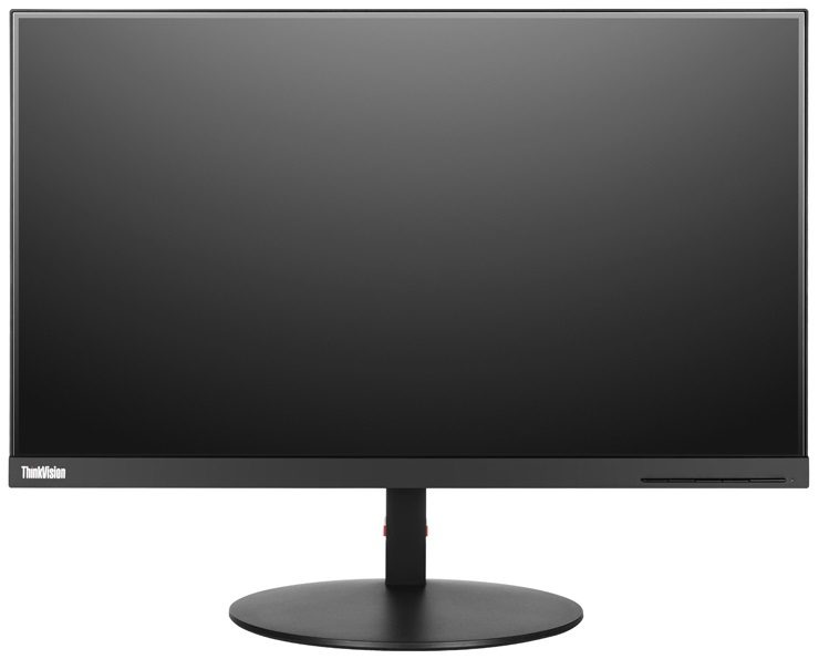 Lenovo ThinkVision P24H-10 2K IPS LED Monitor 2560x1440 4ms Response Time Brightness 300 cd/m² Contrast 1000:1 HDMI DisplayPort USB-C