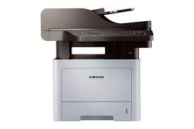 Samsung M4070fr Multifunzione Professionale Bianco e Nero 40 Pagine al Minuto Scanner Duplex automatico Pari al Nuovo