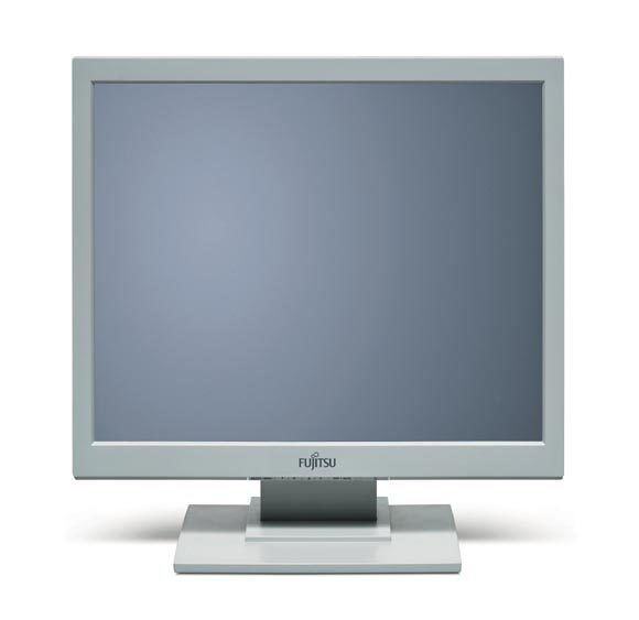 Fujitsu SCENICVIEW A19-5 LCD-Monitor 5:4 19 Zoll 1280 x 1024 Pixel Kontrast 800:1 Helligkeit 250 cd/m² Reaktionszeit 5 ms VGA