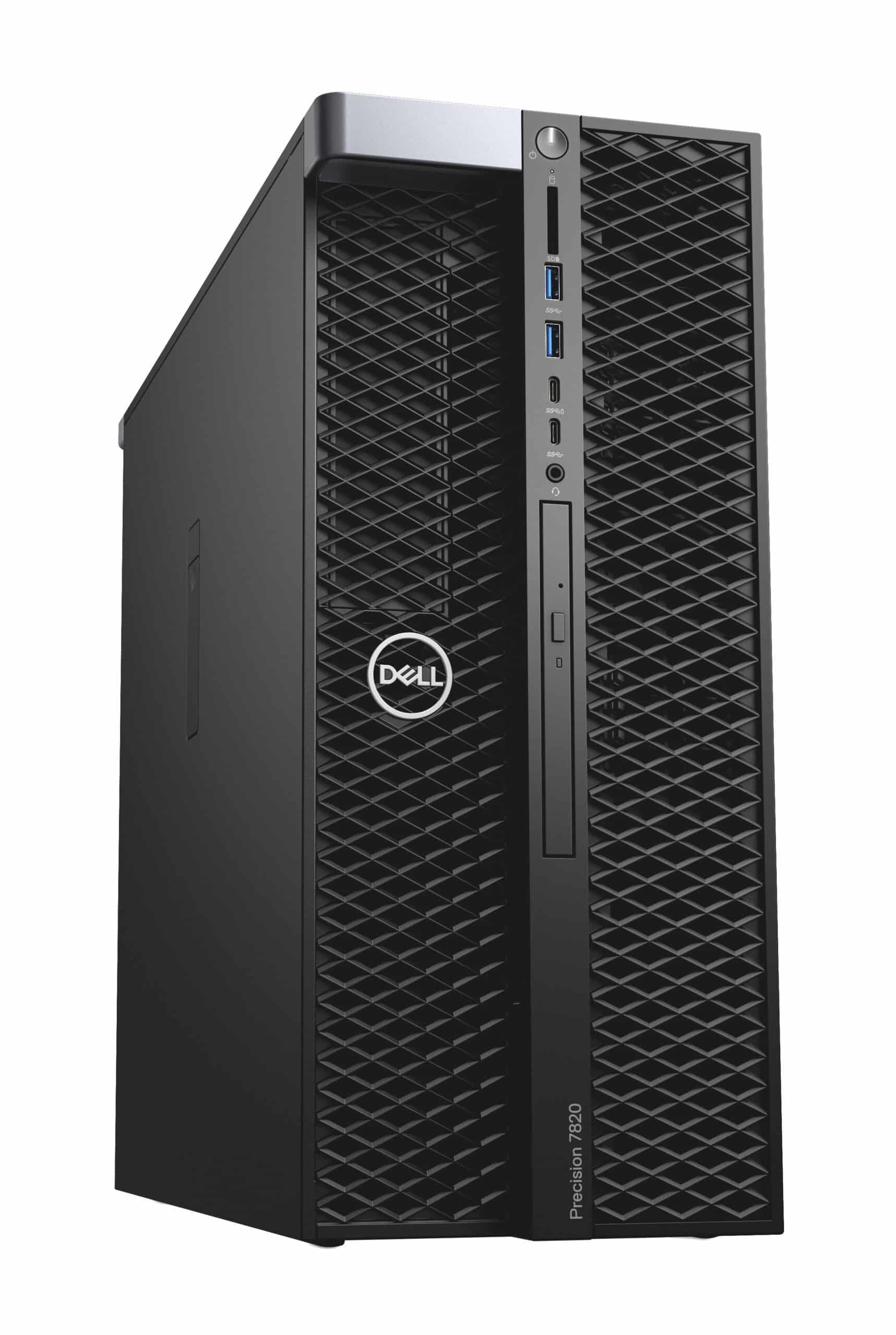 Dell Precision 7820