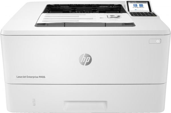 HP INC. HP LJ ENT M406DN 40PPM ETH USB F/R 1YW